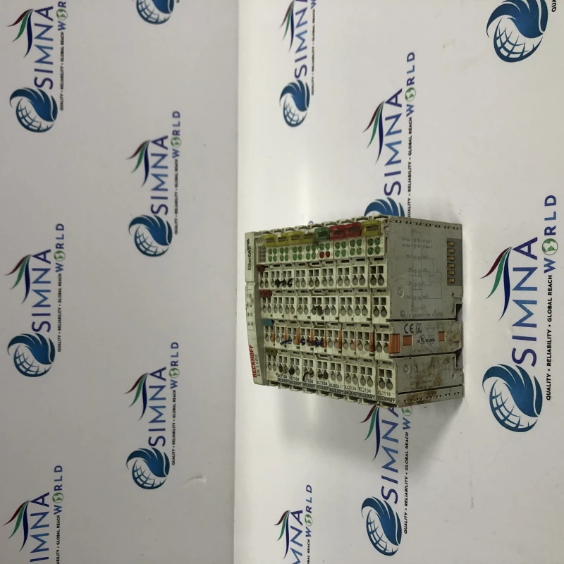 Beckhoff EK1100 EtherCAT  Coupler Module thumbnail 5